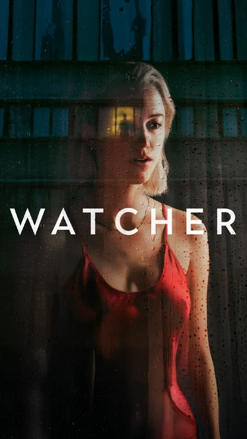 Watcher supplied film artwork